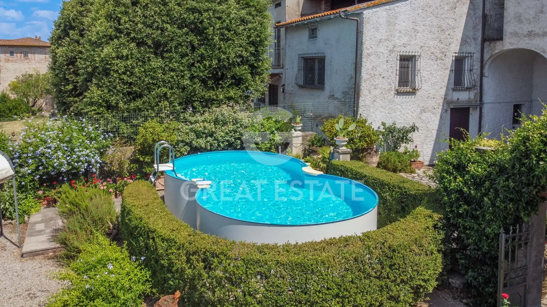 Квартира 976м² в Италии, Перуджа. Стоимостью 1650000€ аренда фото-13