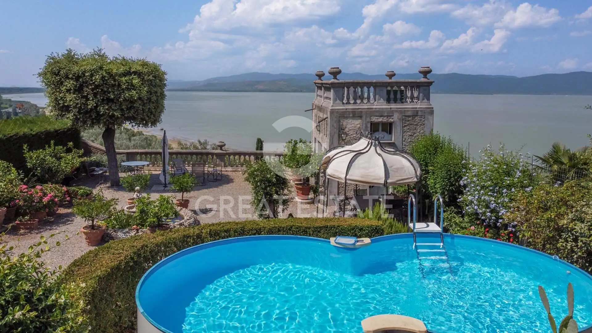 Квартира 976м² в Италии, Перуджа. Стоимостью 1650000€ аренда фото-14