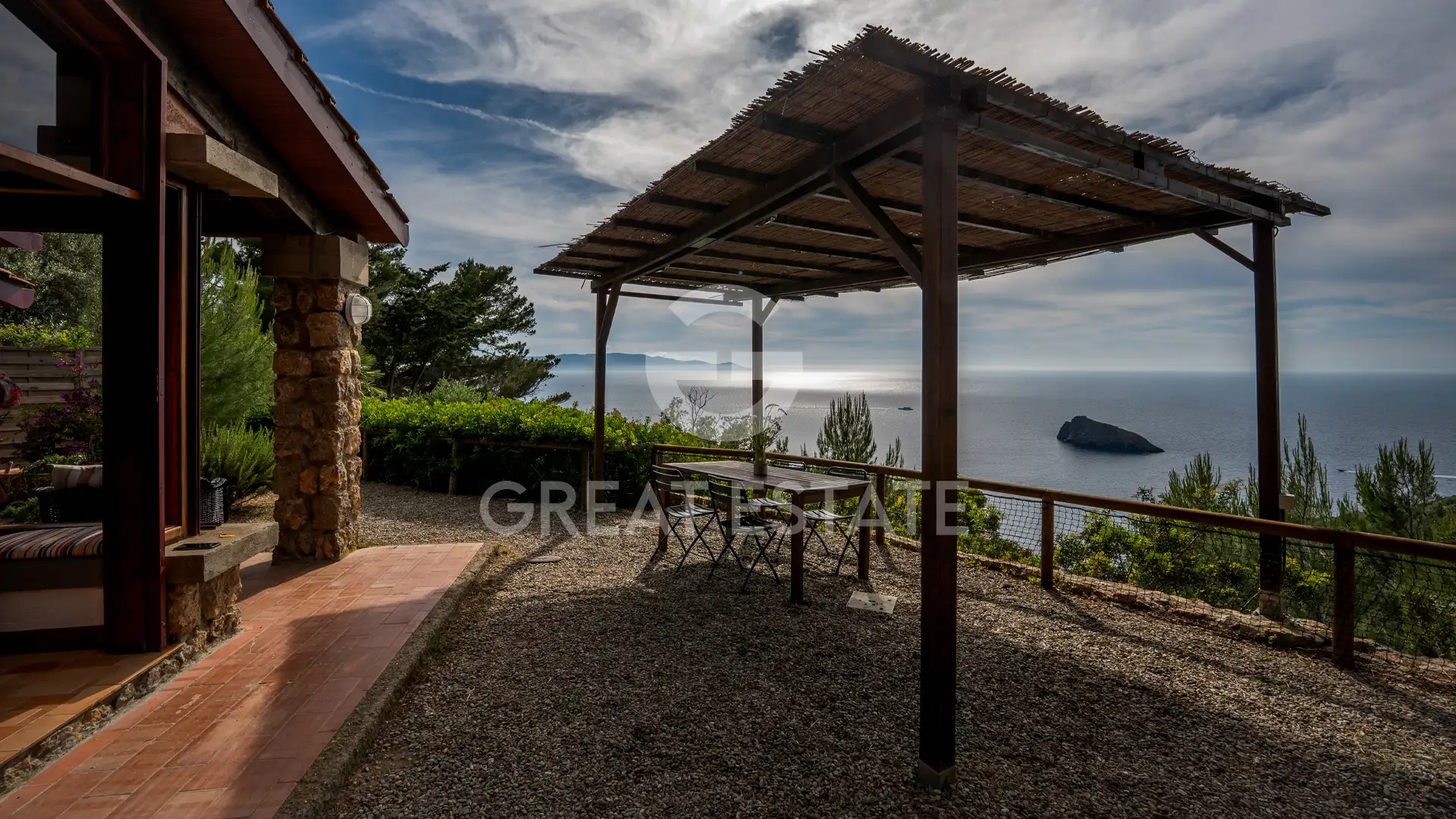 Вилла 211м² в Италии, Гроссето. Стоимостью 1650000€ аренда фото-1