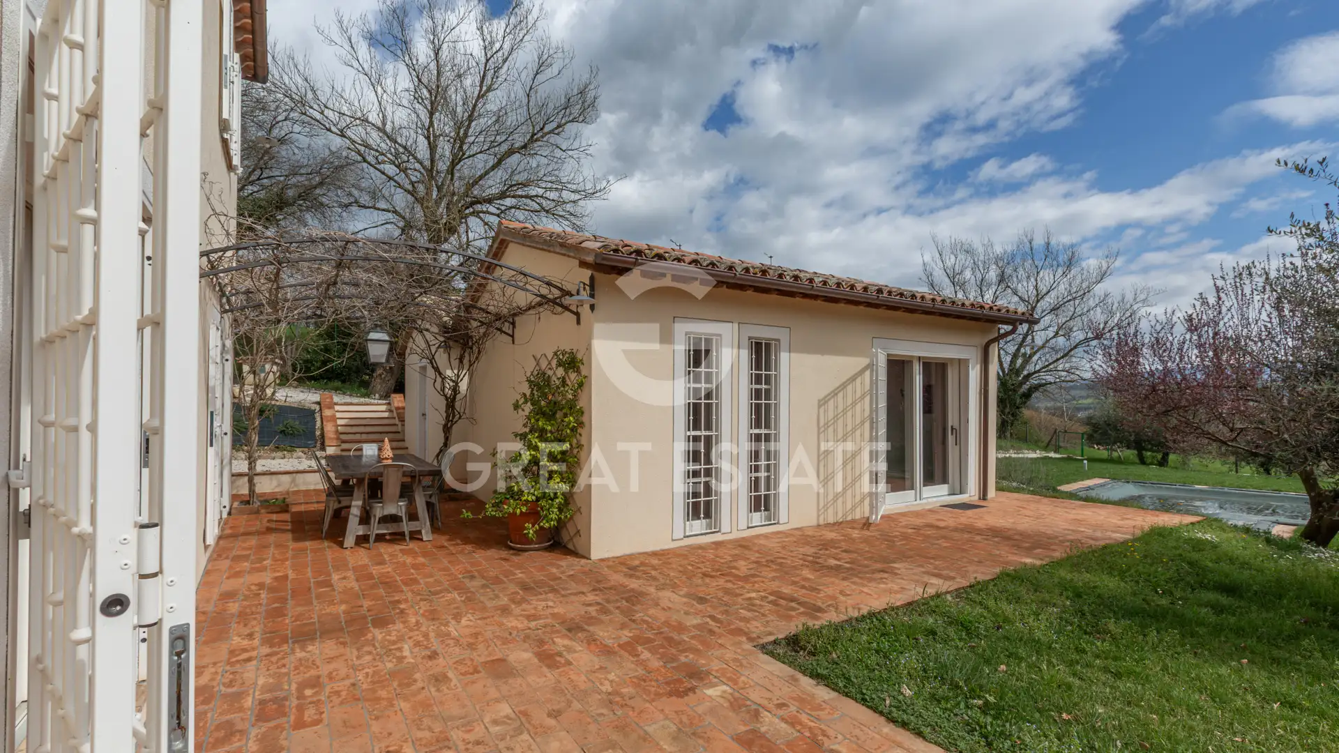 Дом 278м² в Италии, Перуджа. Стоимостью 890000€ аренда фото-7