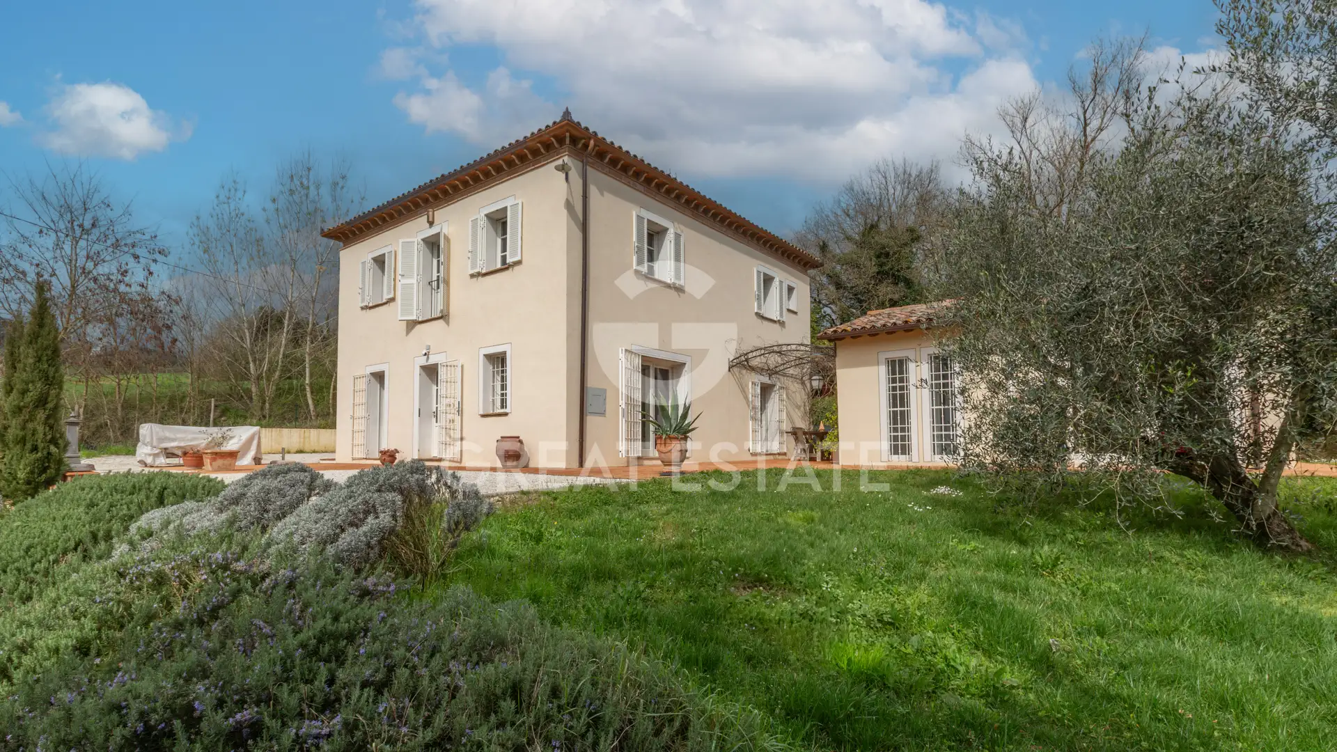 Дом 278м² в Италии, Перуджа. Стоимостью 890000€ аренда фото-9