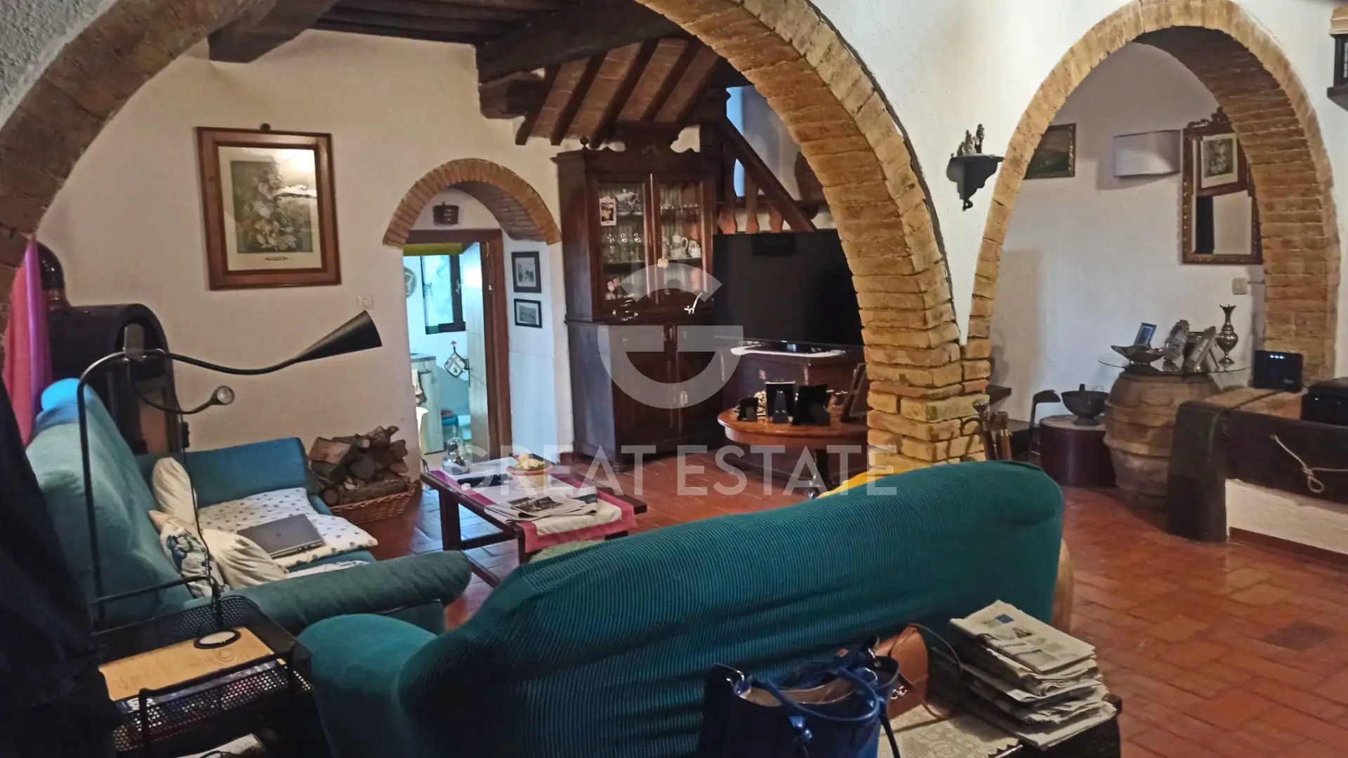 Дом 1387м² в Италии, Терни. Стоимостью 1200000€ аренда фото-14