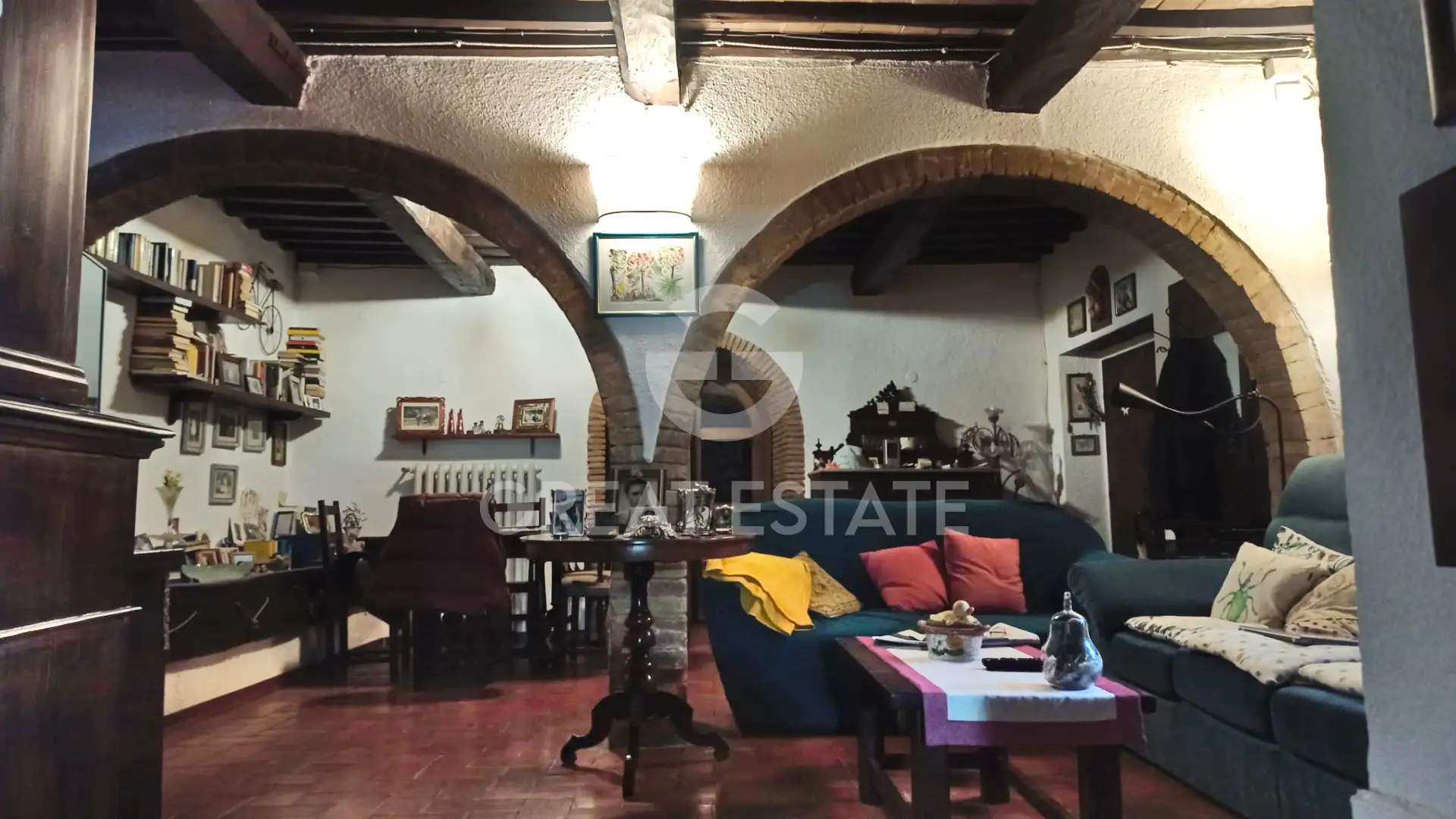 Дом 1387м² в Италии, Терни. Стоимостью 1200000€ аренда фото-15
