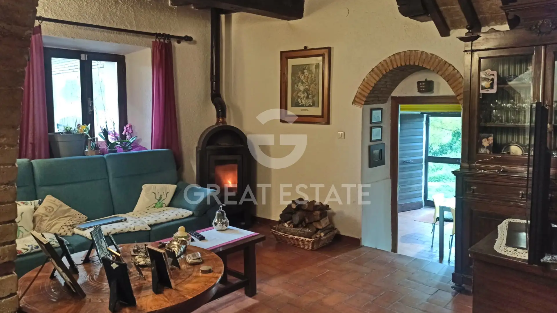 Дом 1387м² в Италии, Терни. Стоимостью 1200000€ аренда фото-14
