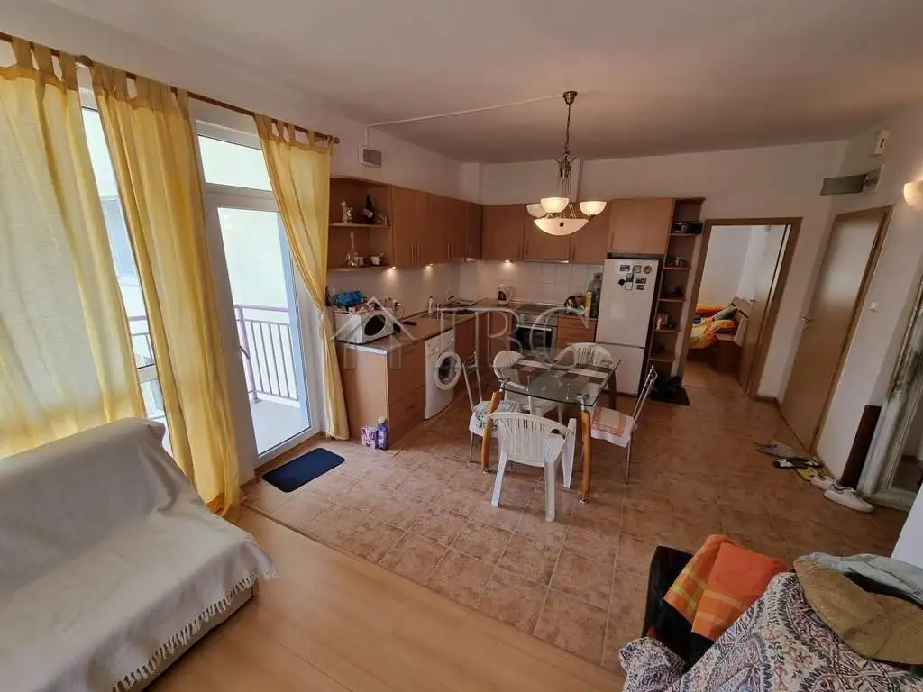 Квартира 88м² в Болгарии, Солнечный берег. Стоимостью 89900€ аренда фото-3