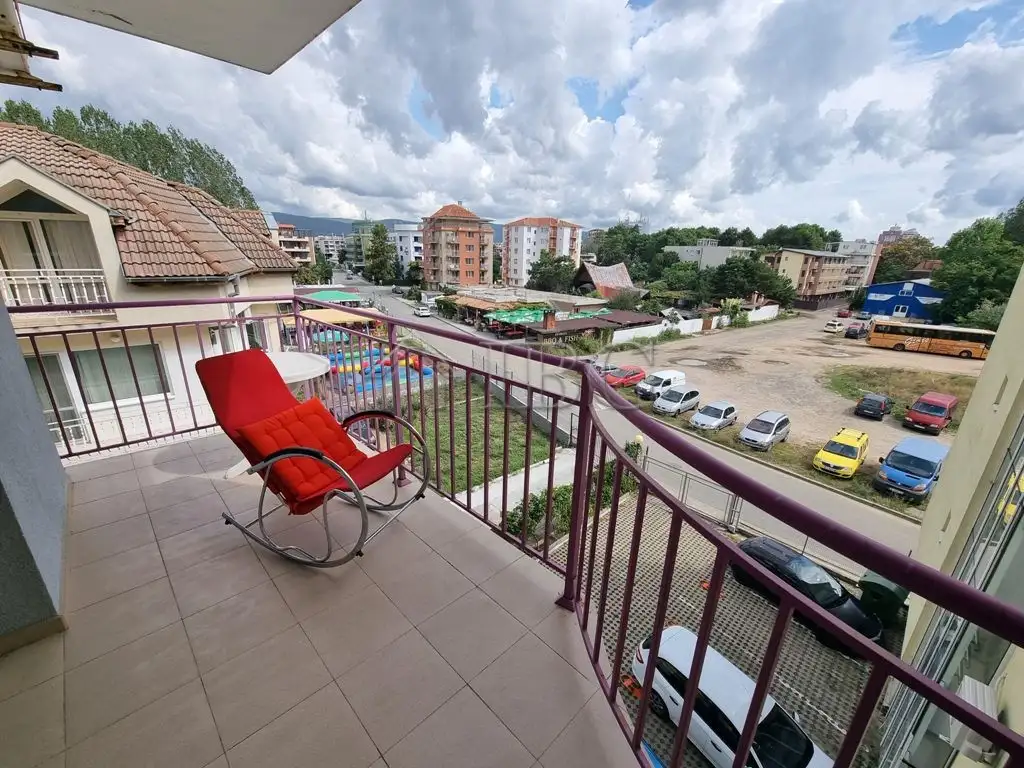 Квартира 88м² в Болгарии, Солнечный берег. Стоимостью 89900€ аренда фото-7