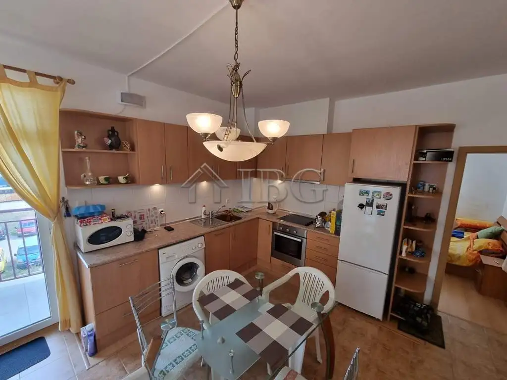 Квартира 88м² в Болгарии, Солнечный берег. Стоимостью 89900€ аренда фото-9