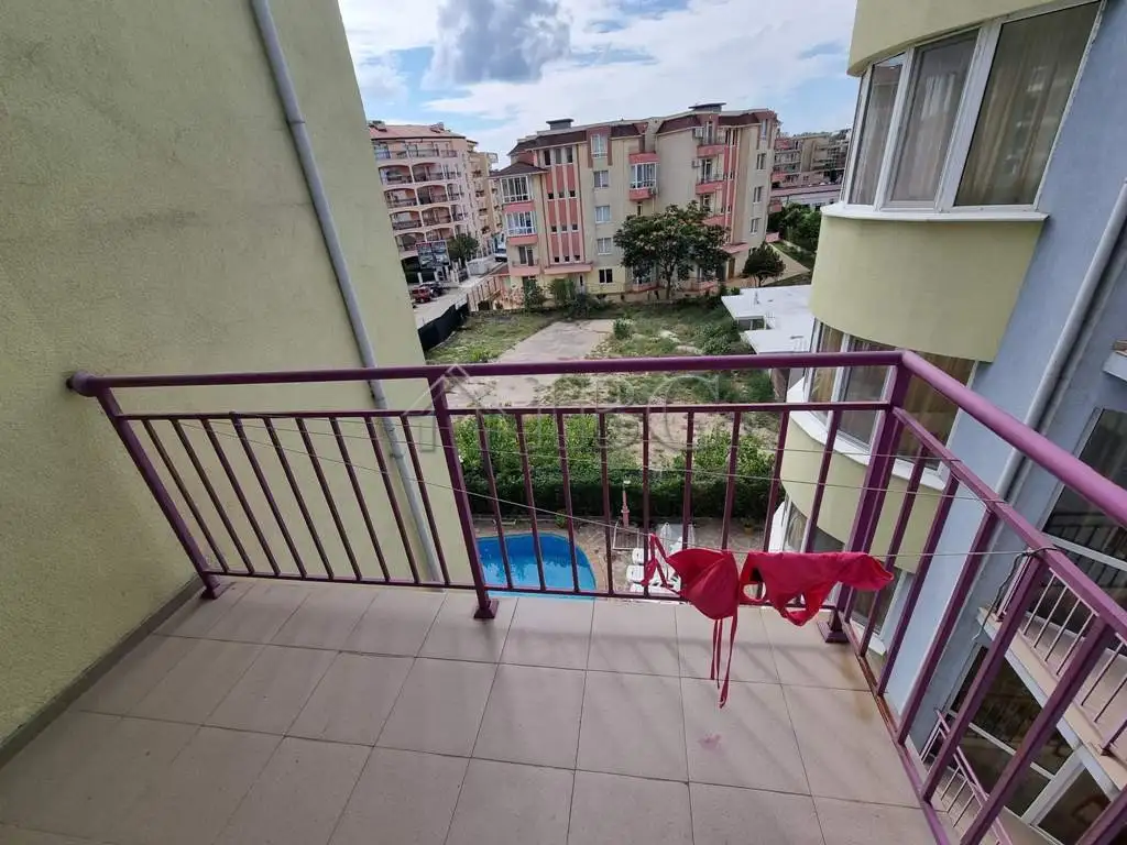 Квартира 88м² в Болгарии, Солнечный берег. Стоимостью 89900€ аренда фото-12