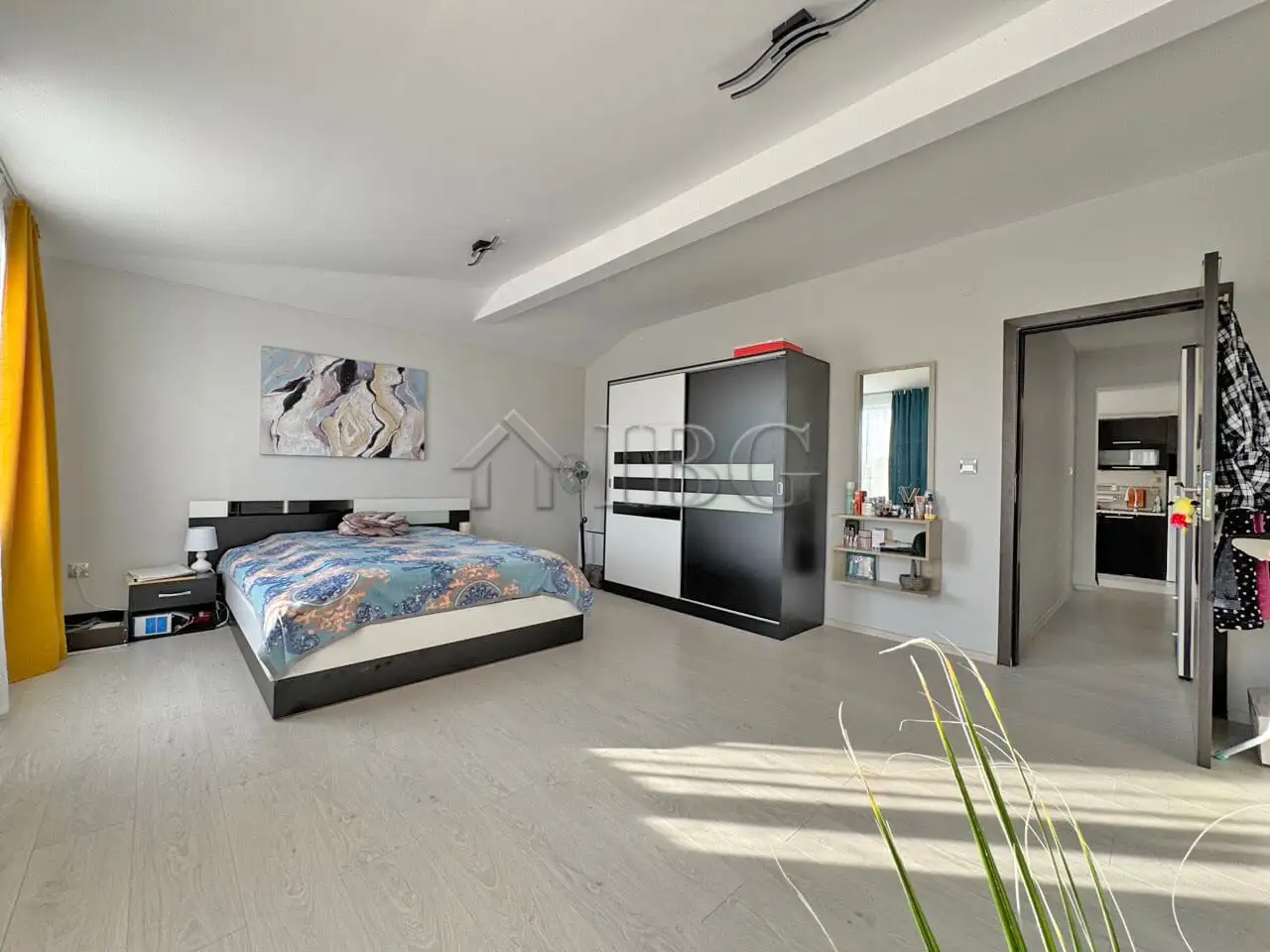 Квартира 96м² в Болгарии, Солнечный берег. Стоимостью 106500€ аренда фото-12