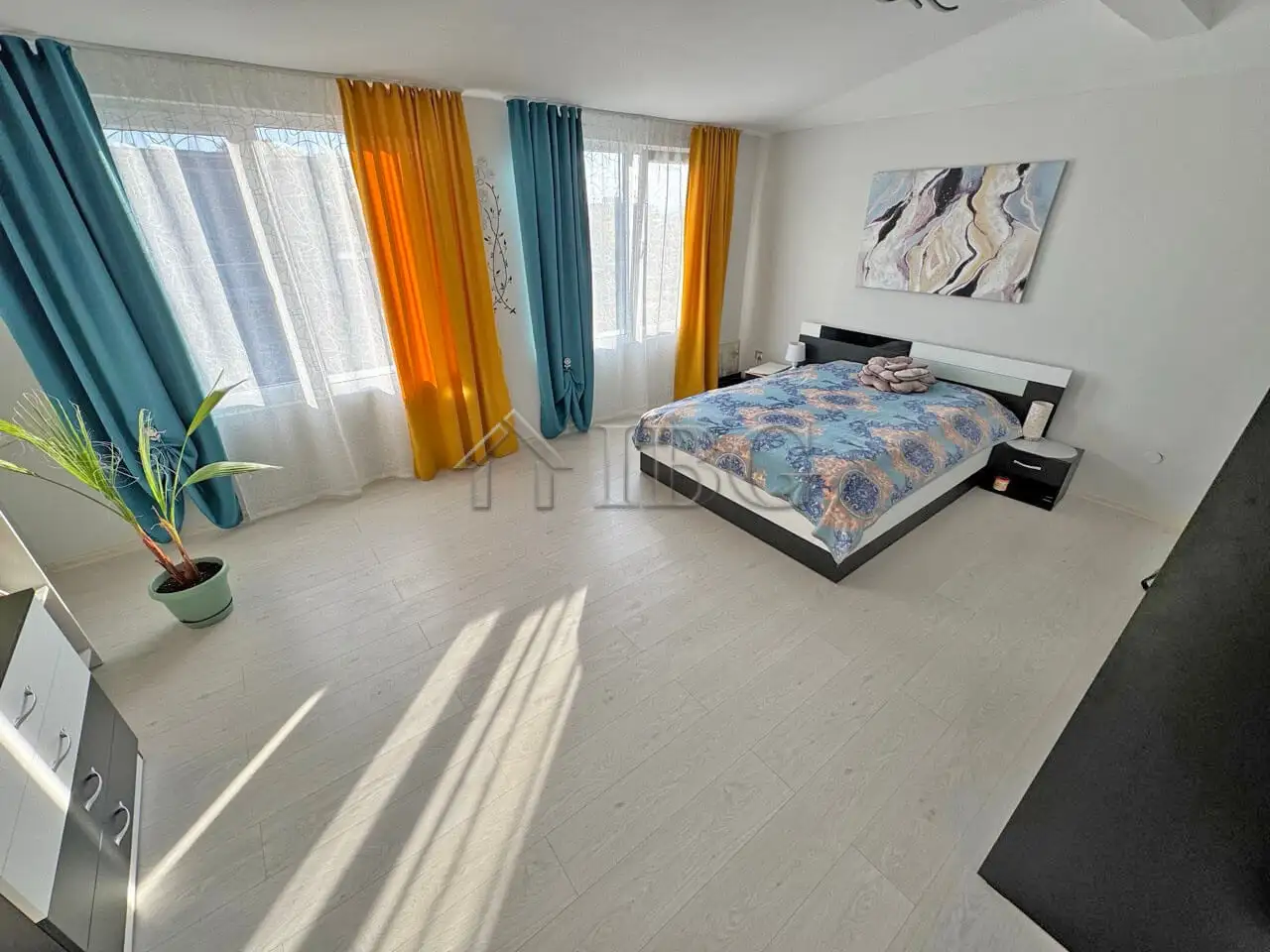Квартира 96м² в Болгарии, Солнечный берег. Стоимостью 106500€ аренда фото-13