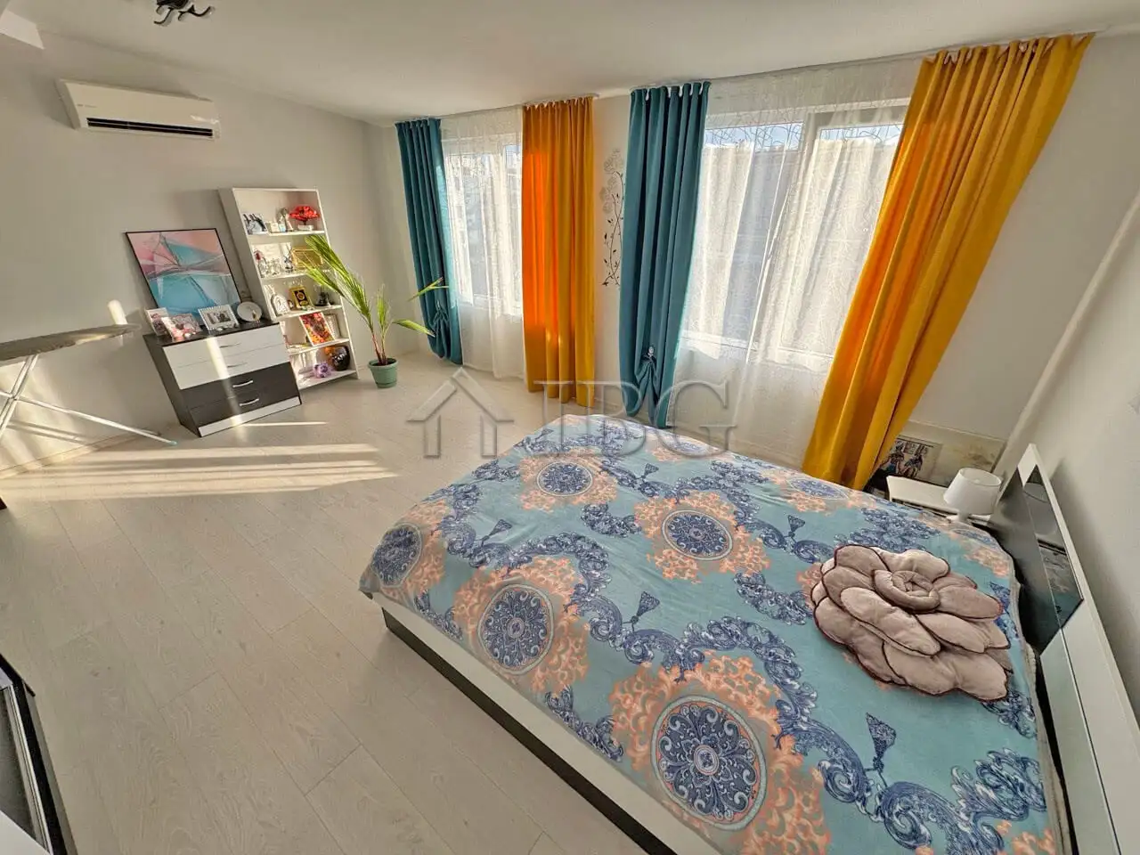 Квартира 96м² в Болгарии, Солнечный берег. Стоимостью 106500€ аренда фото-14