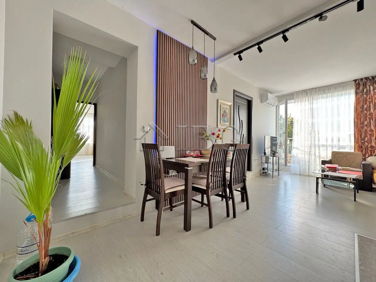 Квартира 96м² в Болгарии, Солнечный берег. Стоимостью 106500€ аренда фото-2