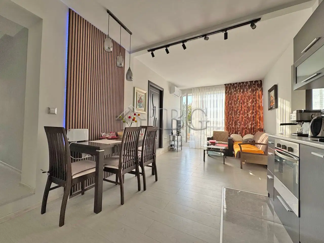 Квартира 96м² в Болгарии, Солнечный берег. Стоимостью 106500€ аренда фото-7