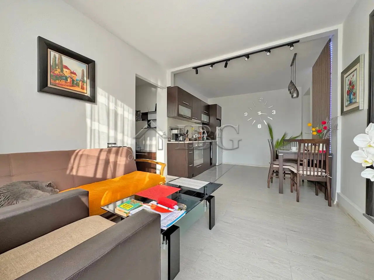 Квартира 96м² в Болгарии, Солнечный берег. Стоимостью 106500€ аренда фото-8