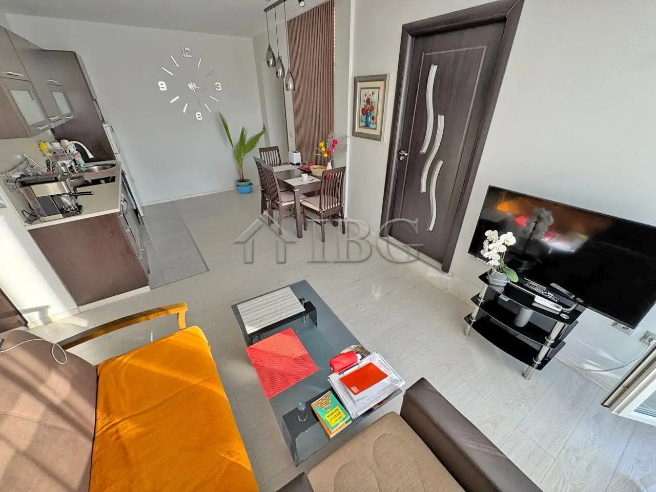 Квартира 96м² в Болгарии, Солнечный берег. Стоимостью 106500€ аренда фото-15