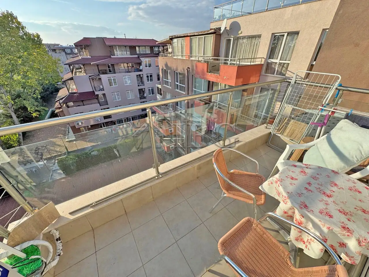 Квартира 96м² в Болгарии, Солнечный берег. Стоимостью 106500€ аренда фото-3