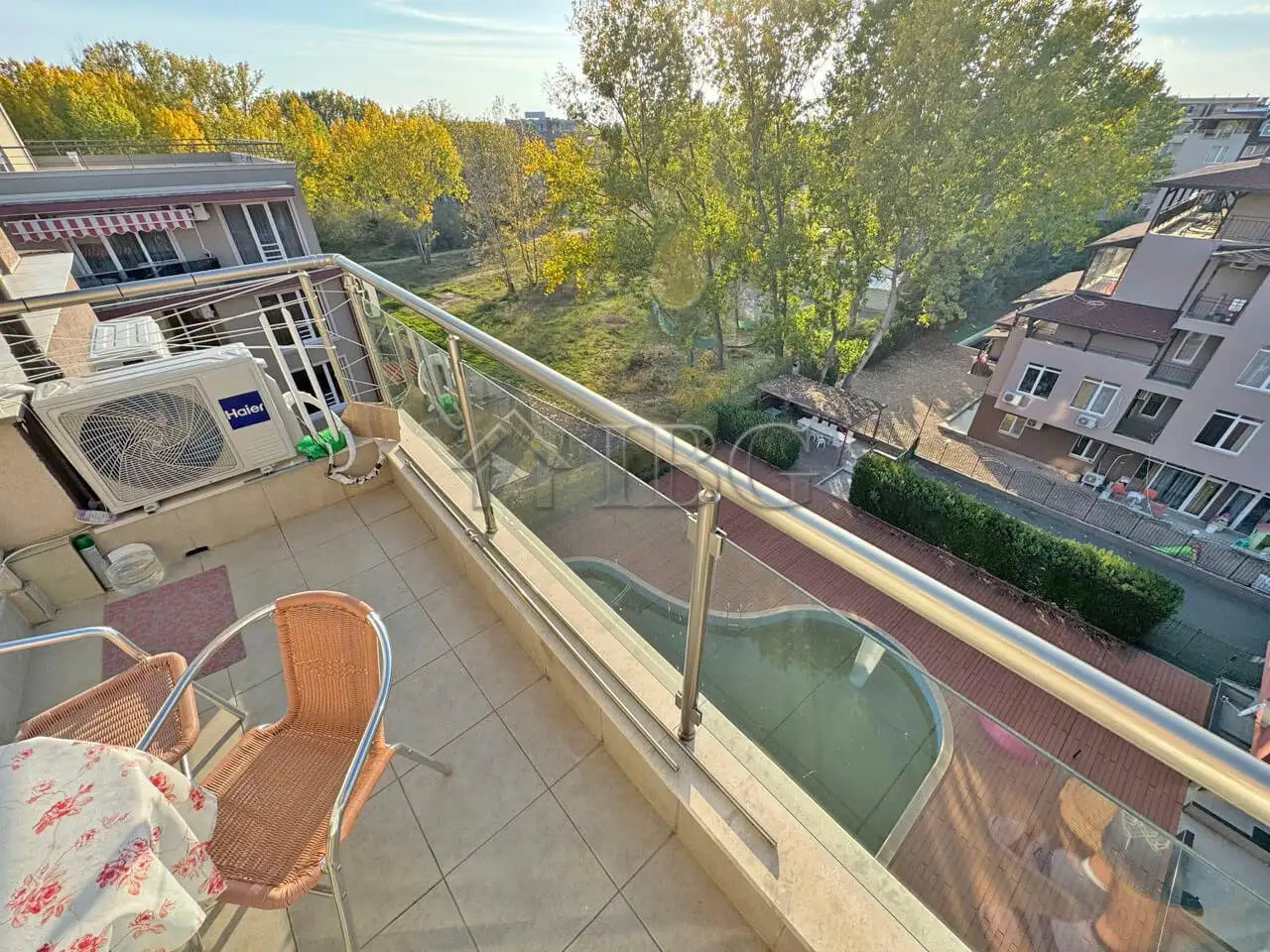 Квартира 96м² в Болгарии, Солнечный берег. Стоимостью 106500€ аренда фото-4