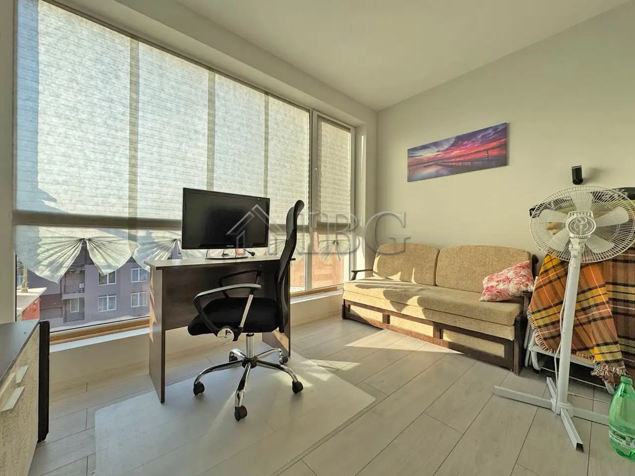 Квартира 96м² в Болгарии, Солнечный берег. Стоимостью 106500€ аренда фото-19