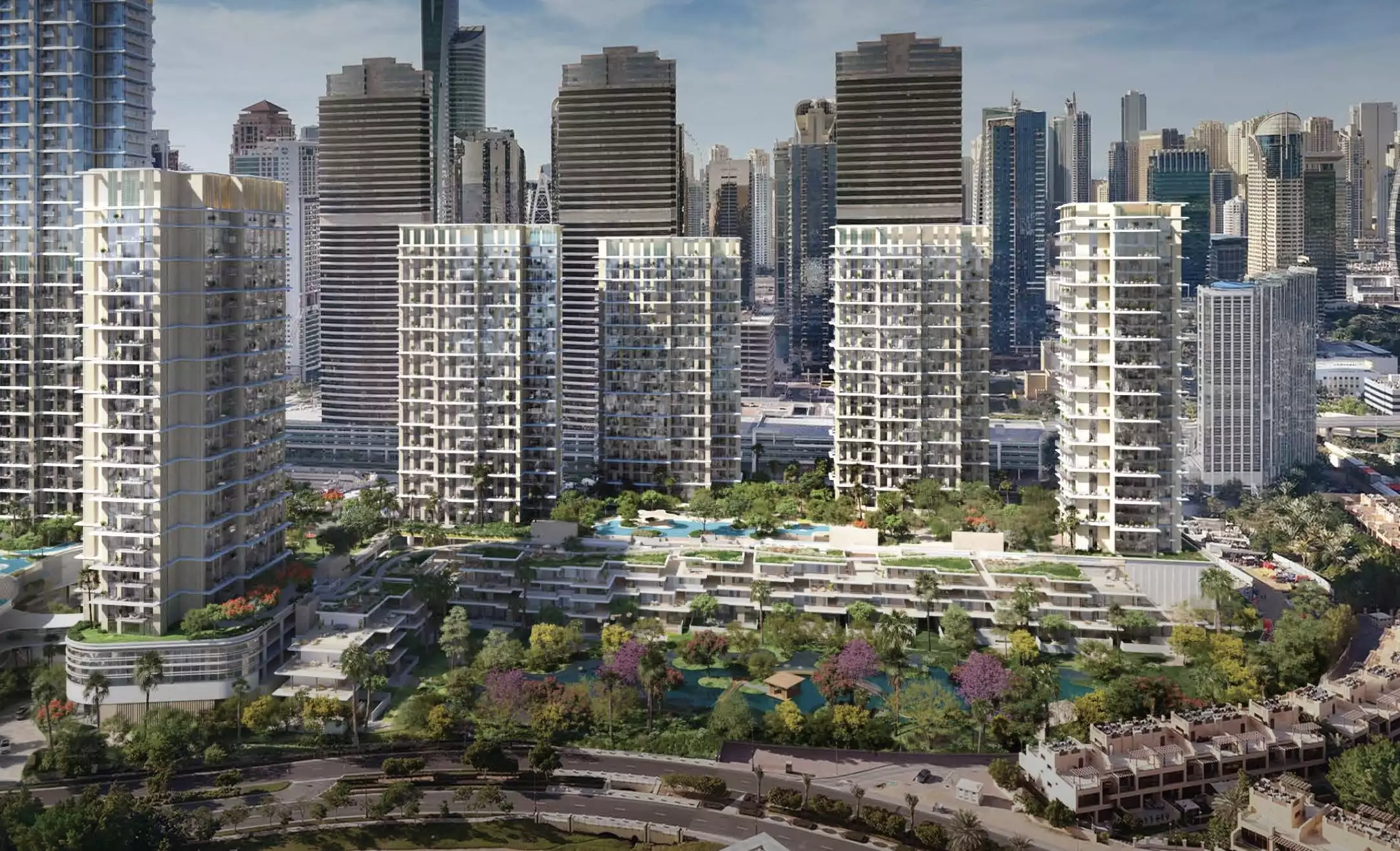 Квартира 77м² в ОАЭ, Дубай. Стоимостью 508111$ аренда фото-7