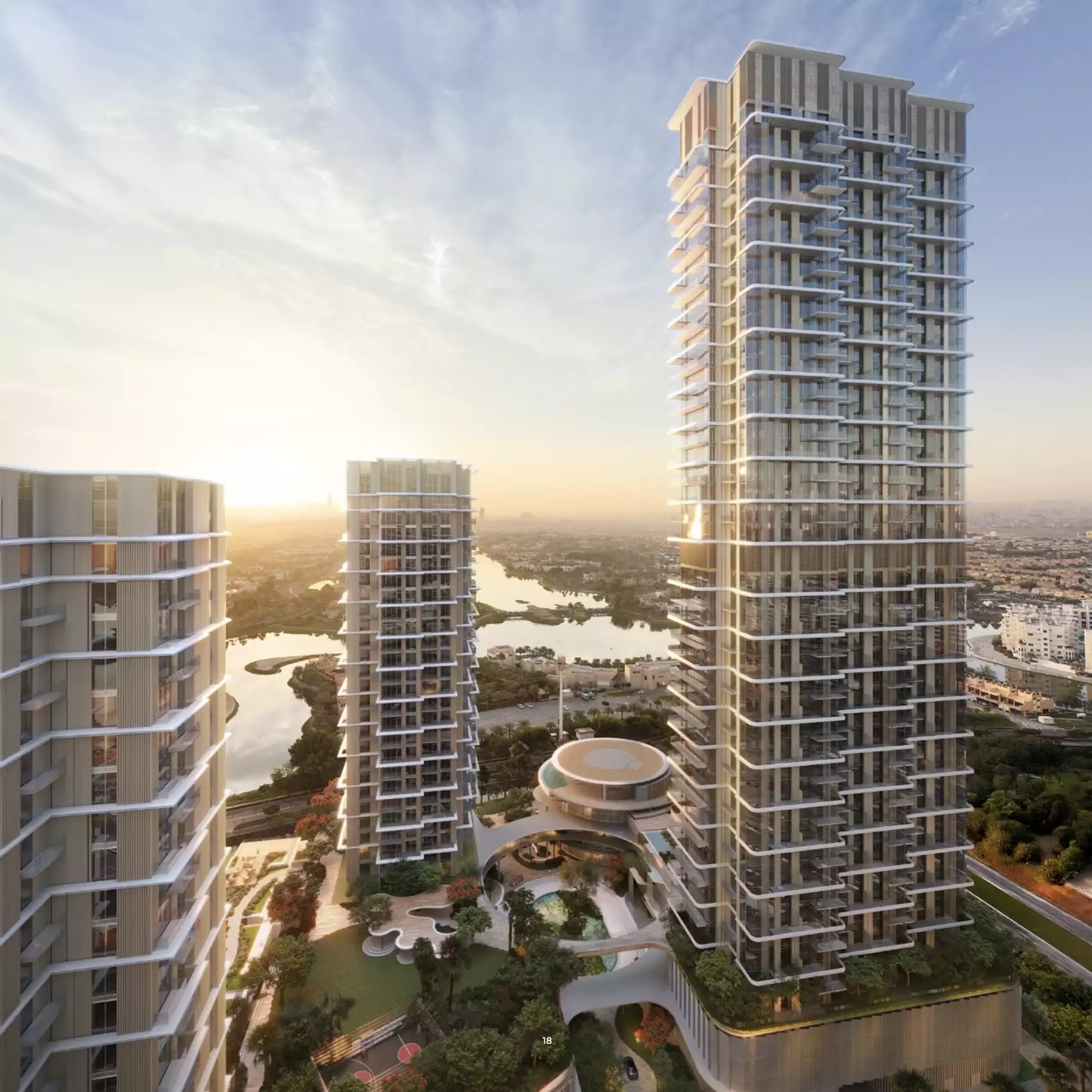 Квартира 77м² в ОАЭ, Дубай. Стоимостью 508111$ аренда фото-8
