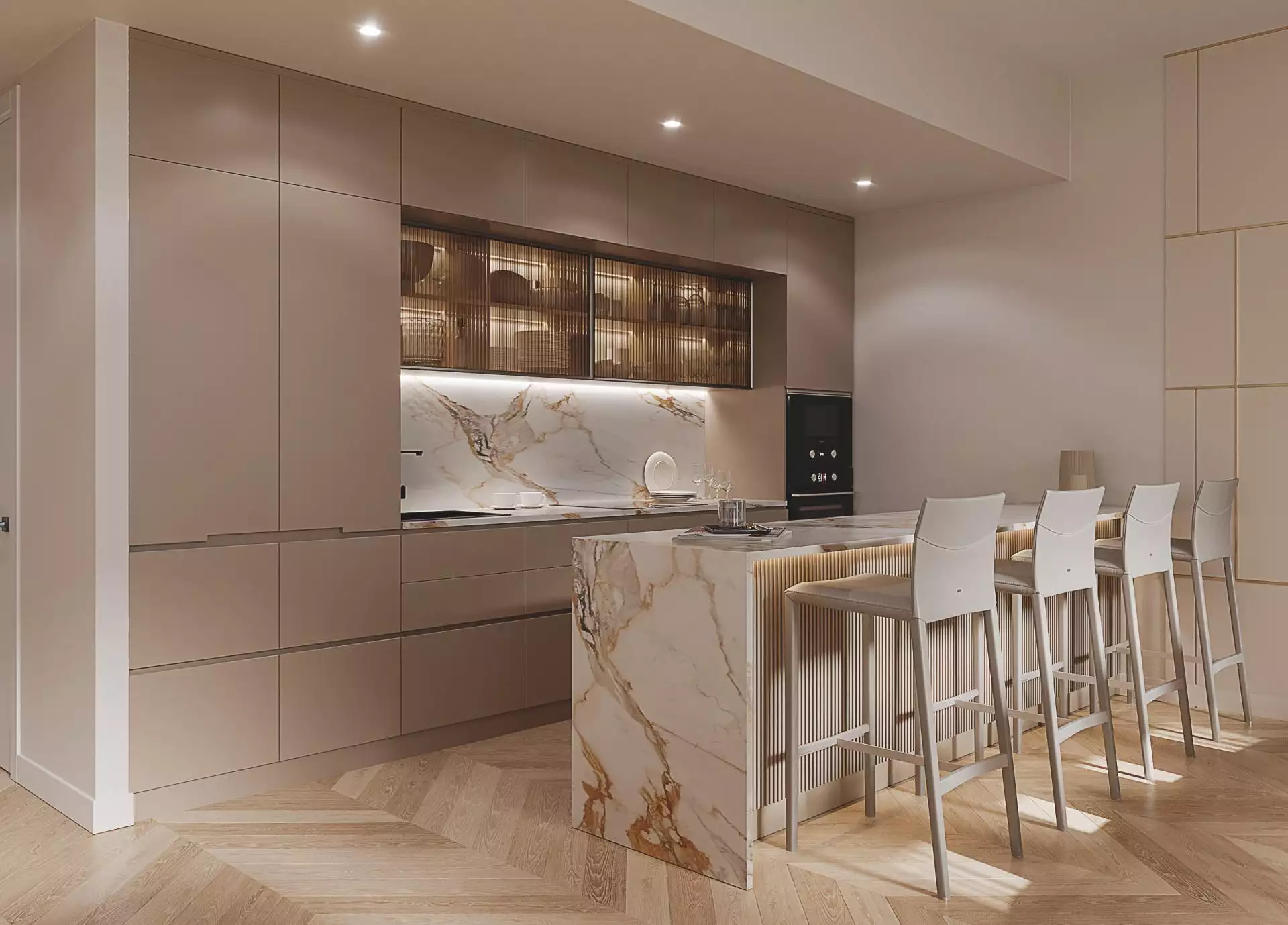 Квартира 48м² в ОАЭ, Дубай. Стоимостью 212267$ аренда фото-2