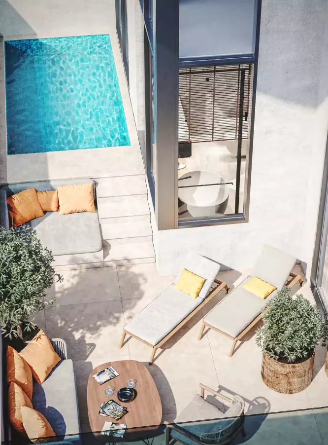 Квартира 48м² в ОАЭ, Дубай. Стоимостью 212267$ аренда фото-6