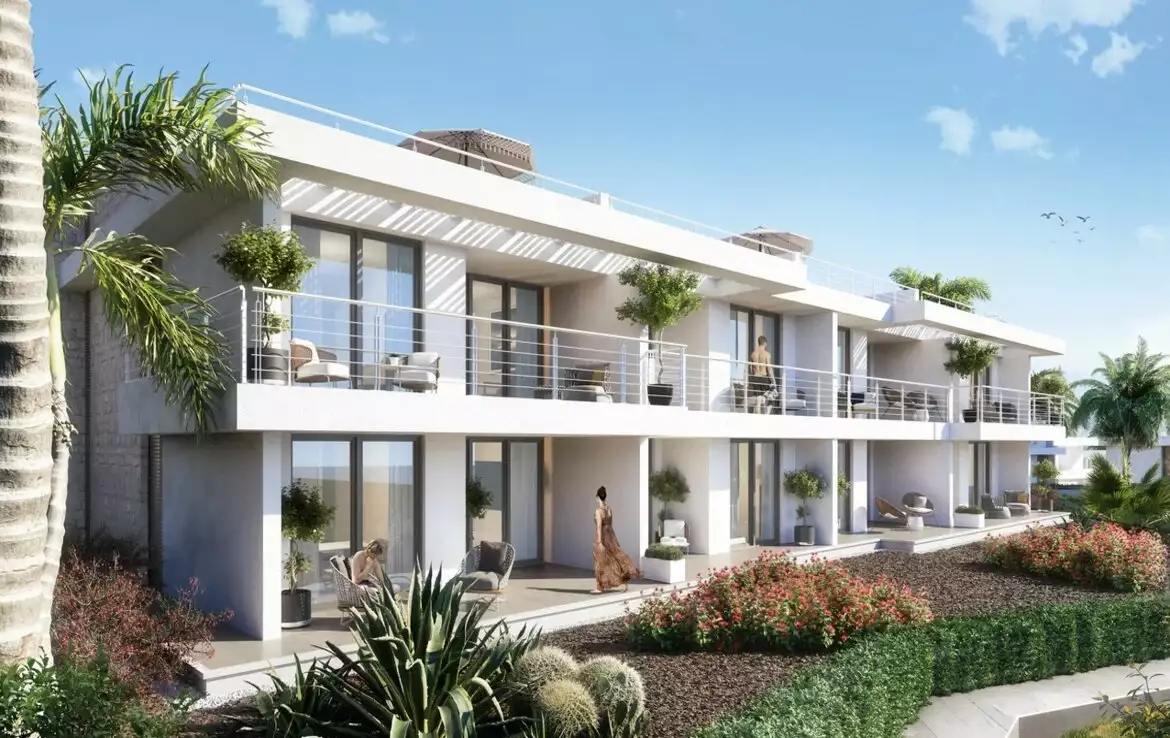 Квартира 74м² в Кипре, Эсентепе. Стоимостью 187200€ аренда фото-1