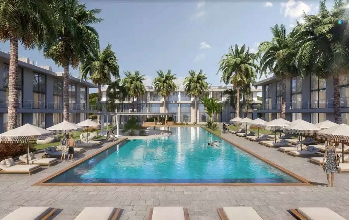 Квартира 74м² в Кипре, Эсентепе. Стоимостью 187200€ аренда фото-2