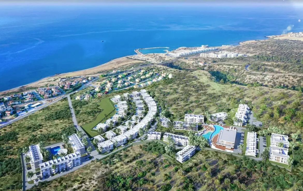 Квартира 74м² в Кипре, Эсентепе. Стоимостью 187200€ аренда фото-13