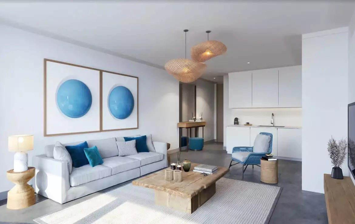 Квартира 74м² в Кипре, Эсентепе. Стоимостью 187200€ аренда фото-16