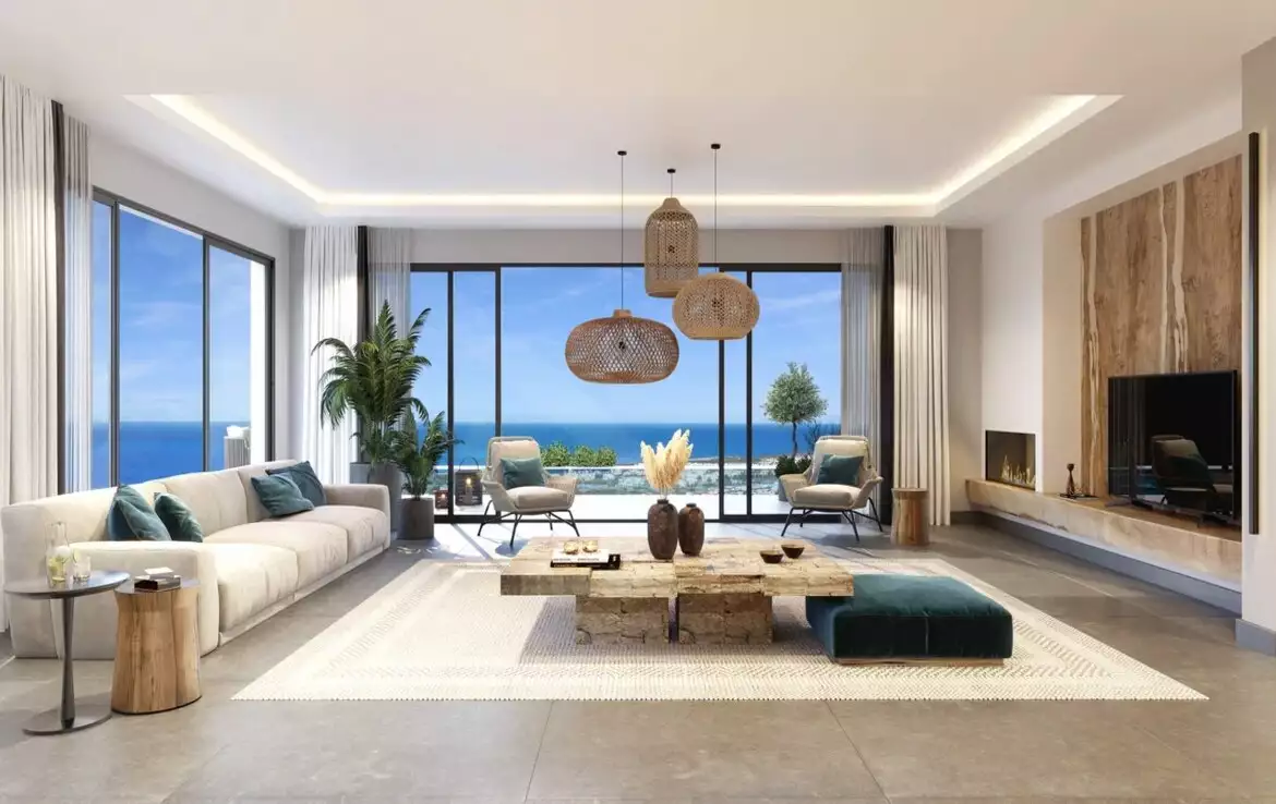 Квартира 74м² в Кипре, Эсентепе. Стоимостью 187200€ аренда фото-17