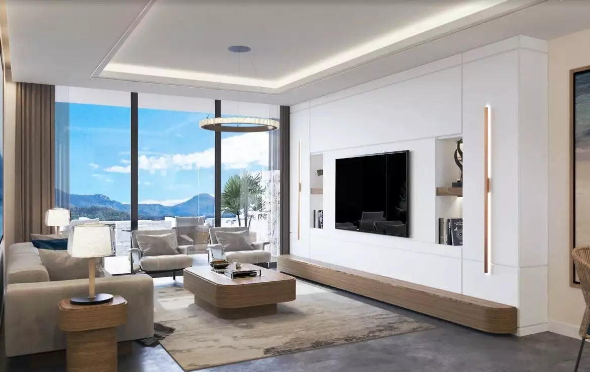 Квартира 74м² в Кипре, Эсентепе. Стоимостью 187200€ аренда фото-19