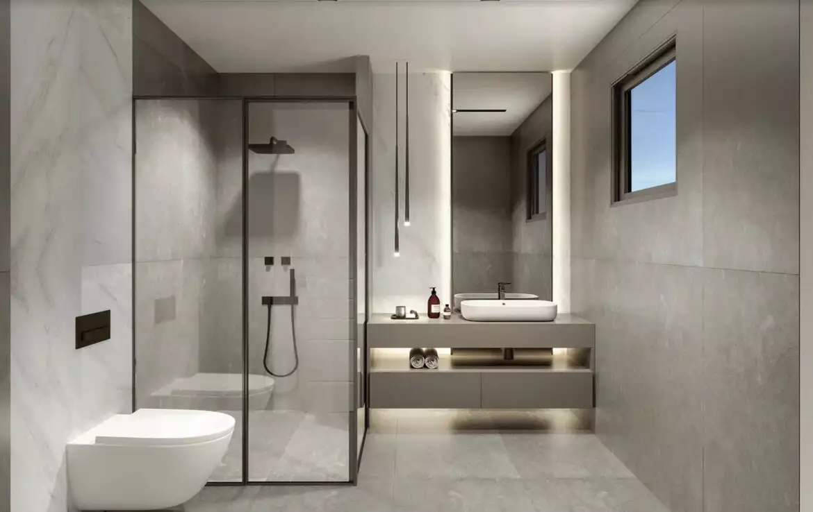 Квартира 74м² в Кипре, Эсентепе. Стоимостью 187200€ аренда фото-22