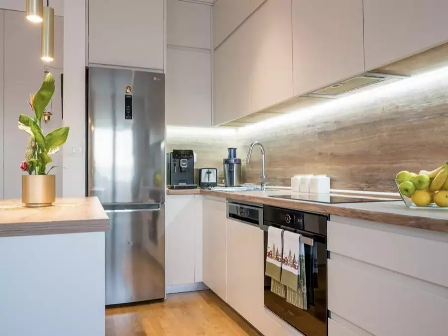 Квартира 63м² в Черногории, Тиват. Стоимостью 349000€ аренда фото-2