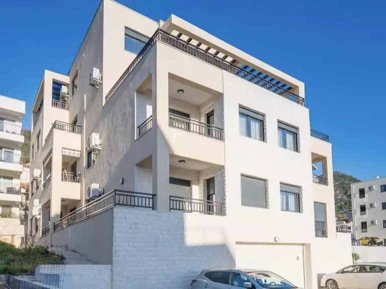 Квартира 63м² в Черногории, Тиват. Стоимостью 349000€ аренда фото-3