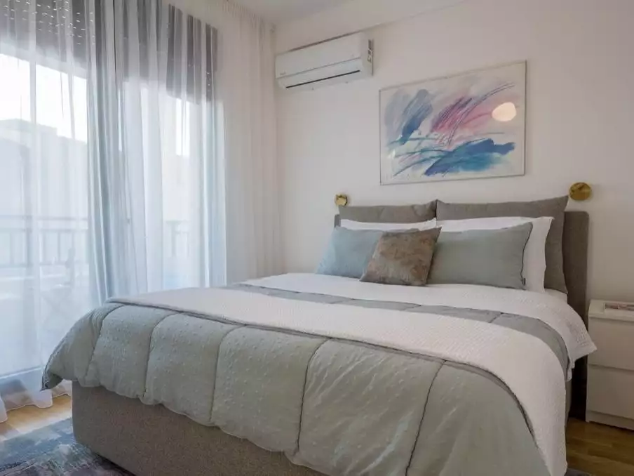 Квартира 63м² в Черногории, Тиват. Стоимостью 349000€ аренда фото-6
