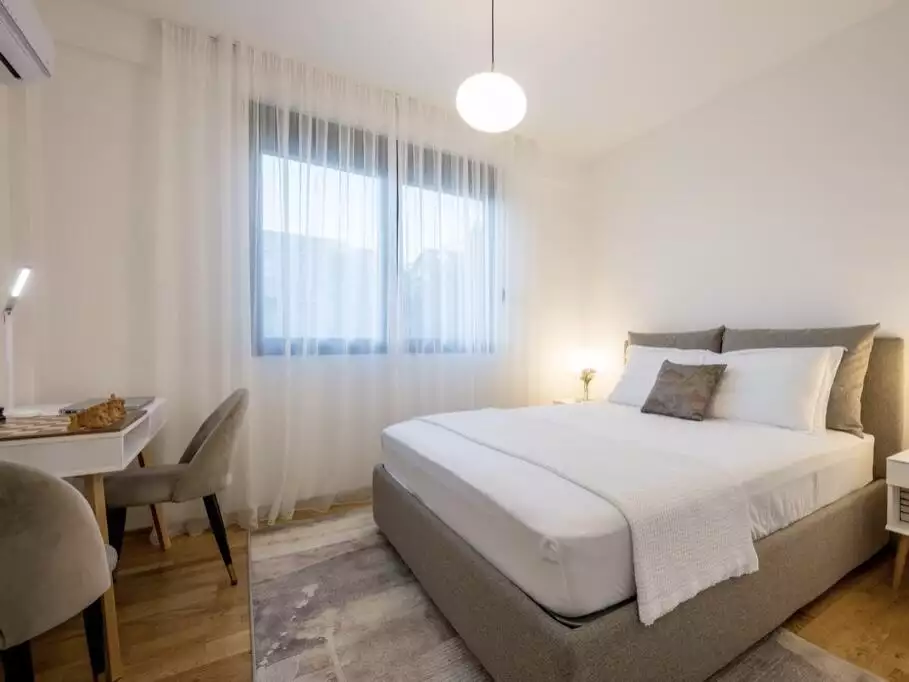 Квартира 63м² в Черногории, Тиват. Стоимостью 349000€ аренда фото-8