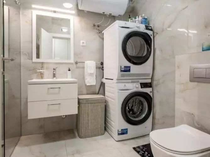 Квартира 63м² в Черногории, Тиват. Стоимостью 349000€ аренда фото-9