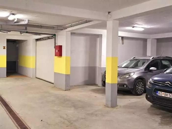 Квартира 63м² в Черногории, Тиват. Стоимостью 349000€ аренда фото-11