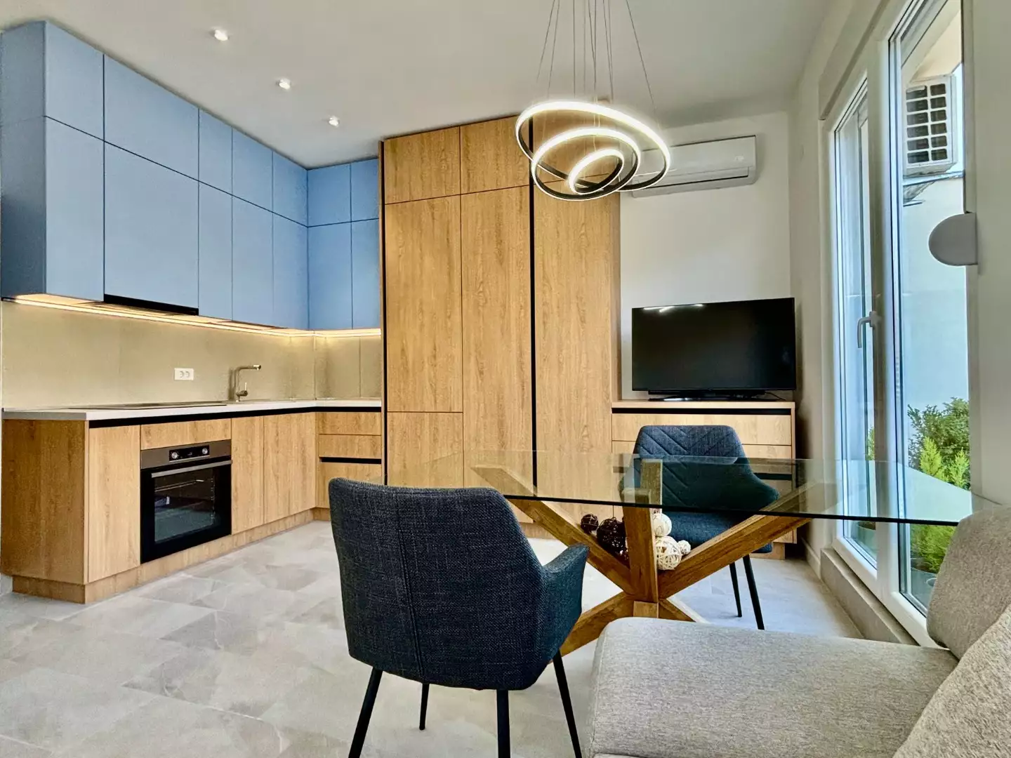 Квартира 32м² в Черногории, Радановичи. Стоимостью 85000€ аренда фото-1