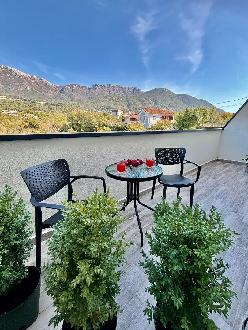 Квартира 32м² в Черногории, Радановичи. Стоимостью 85000€ аренда фото-2