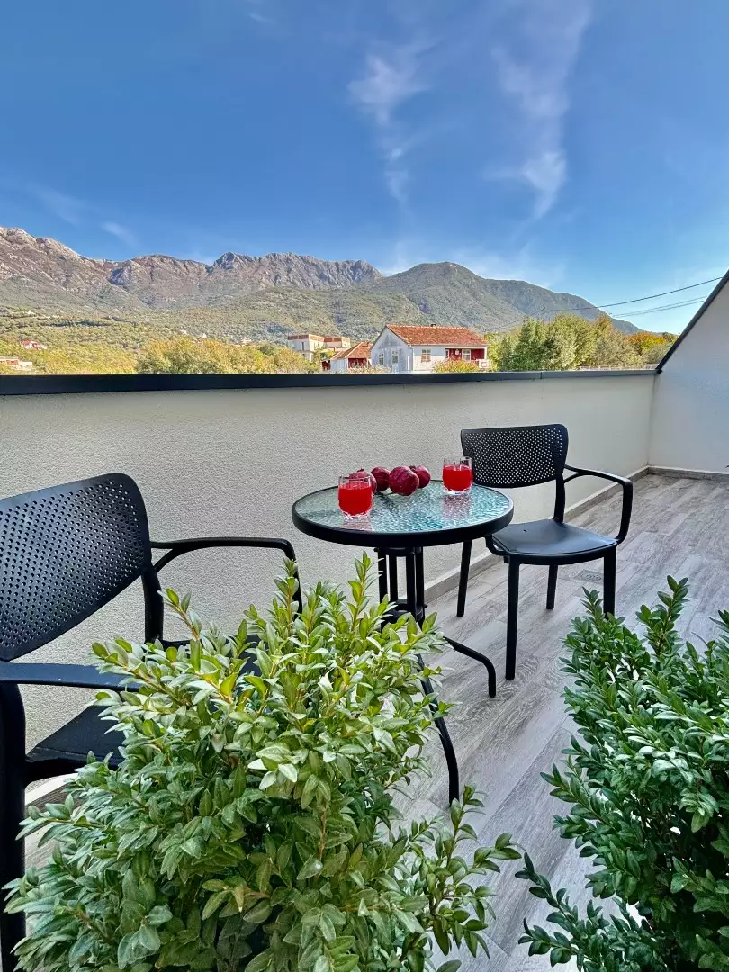 Квартира 32м² в Черногории, Радановичи. Стоимостью 85000€ аренда фото-3