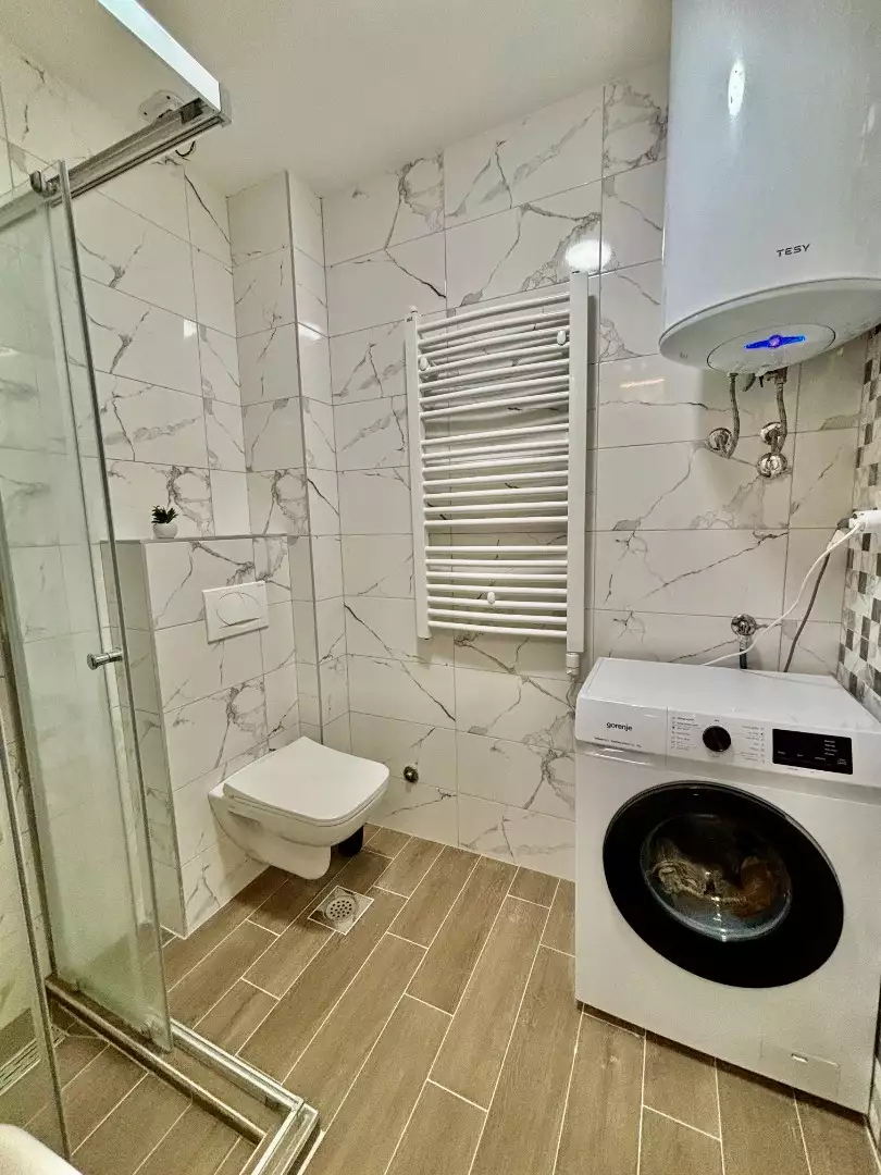 Квартира 32м² в Черногории, Радановичи. Стоимостью 85000€ аренда фото-5