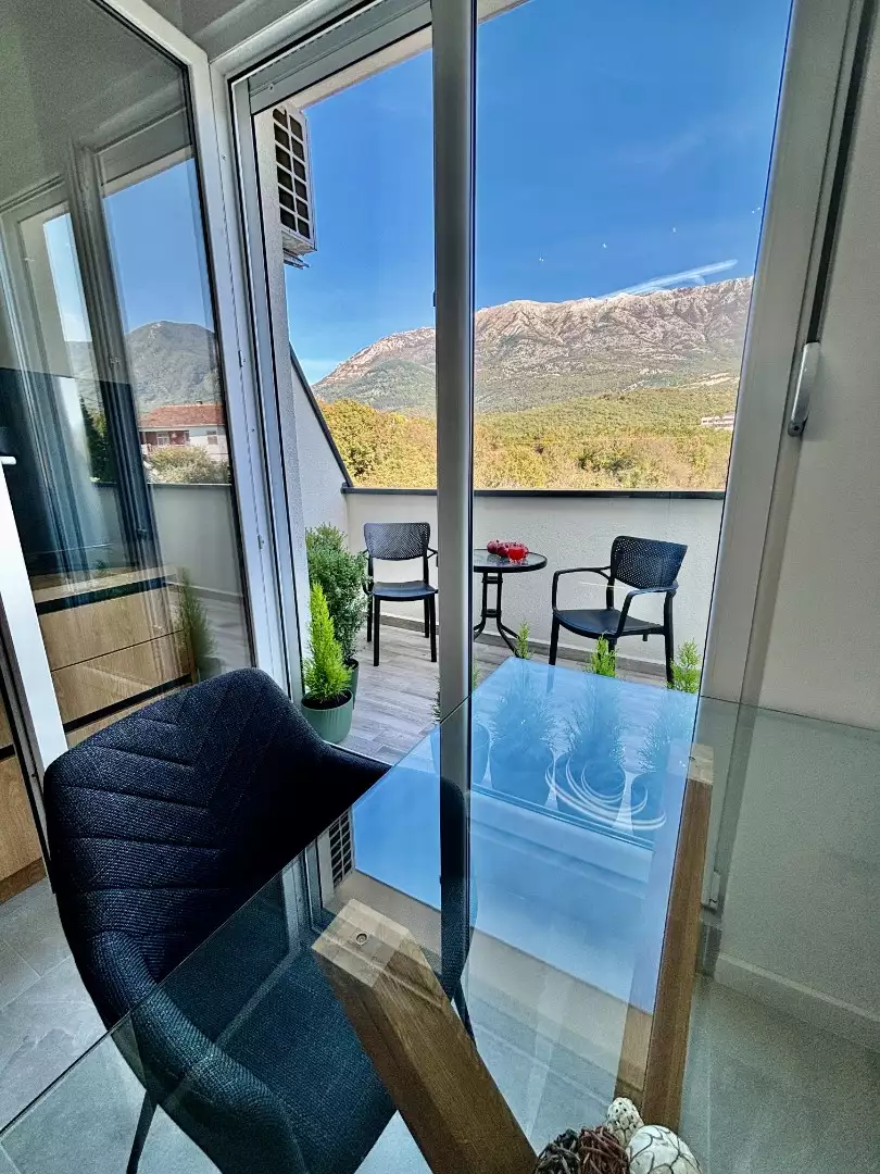 Квартира 32м² в Черногории, Радановичи. Стоимостью 85000€ аренда фото-6