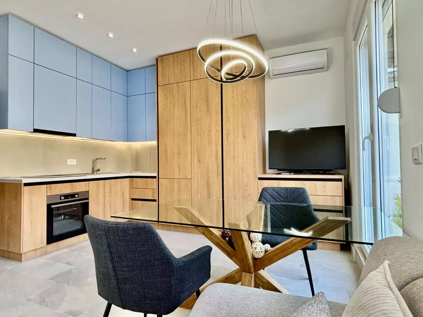 Квартира 32м² в Черногории, Радановичи. Стоимостью 85000€ аренда фото-10