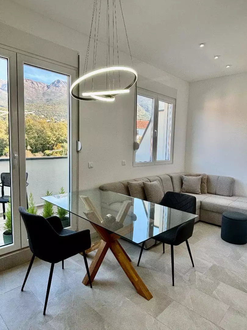 Квартира 32м² в Черногории, Радановичи. Стоимостью 85000€ аренда фото-11