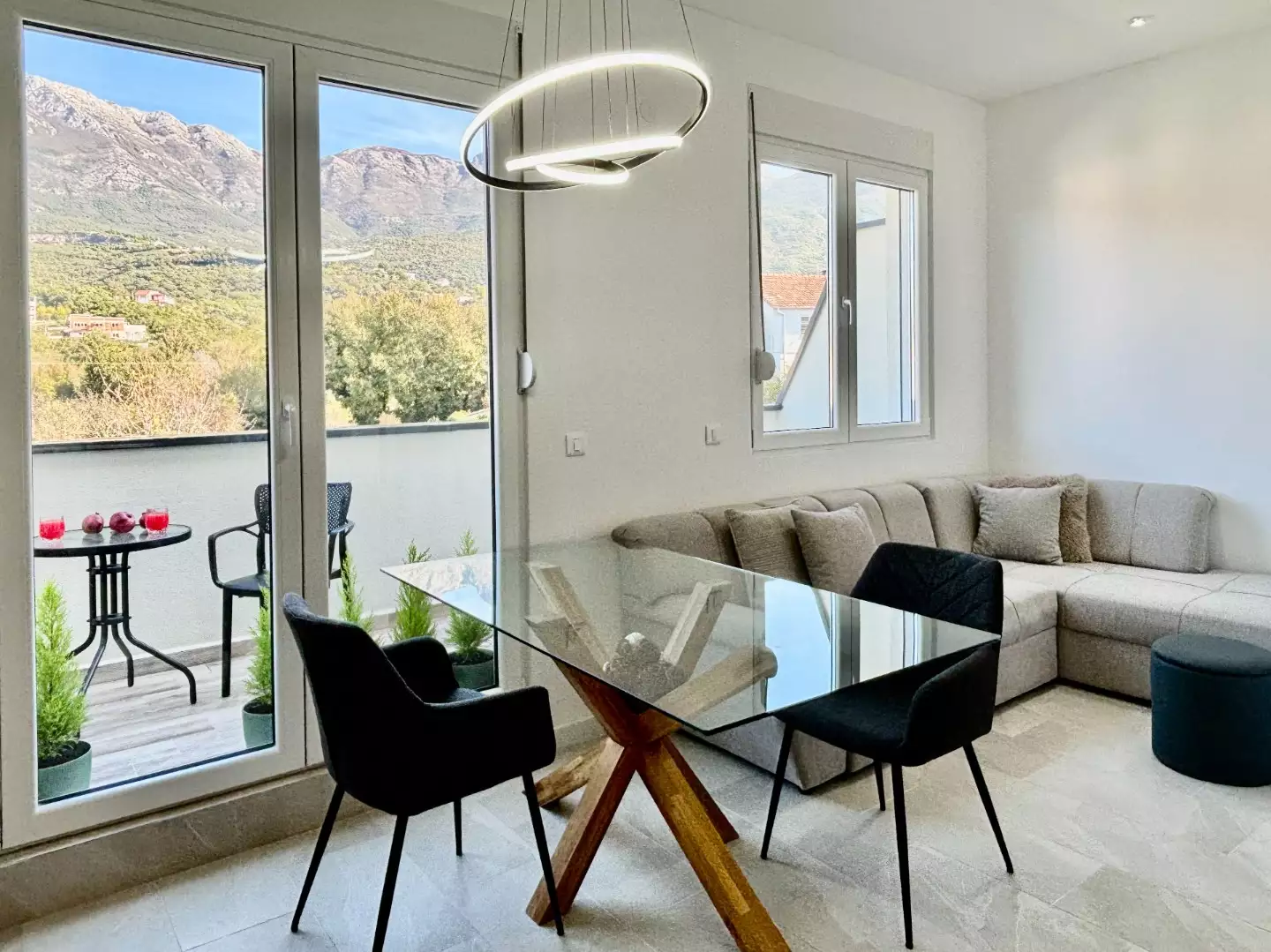 Квартира 32м² в Черногории, Радановичи. Стоимостью 85000€ аренда фото-13
