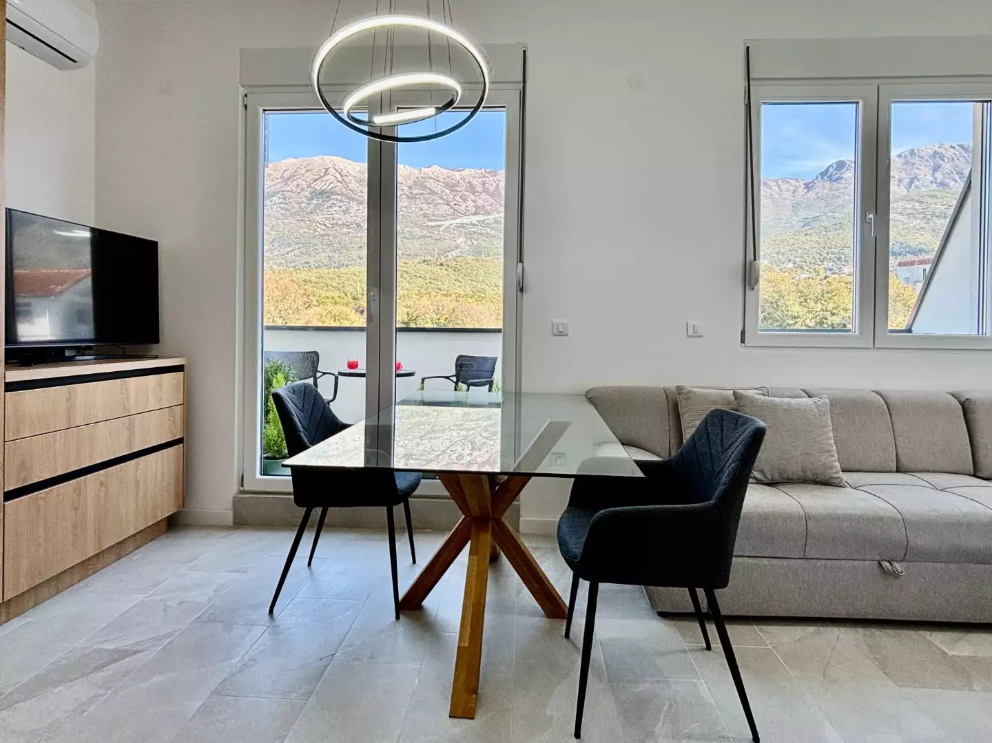 Квартира 32м² в Черногории, Радановичи. Стоимостью 85000€ аренда фото-15