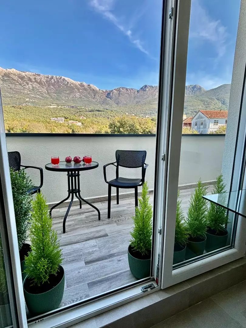 Квартира 32м² в Черногории, Радановичи. Стоимостью 85000€ аренда фото-18