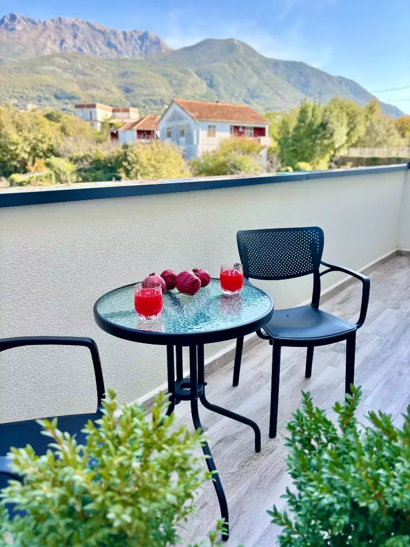 Квартира 32м² в Черногории, Радановичи. Стоимостью 85000€ аренда фото-19